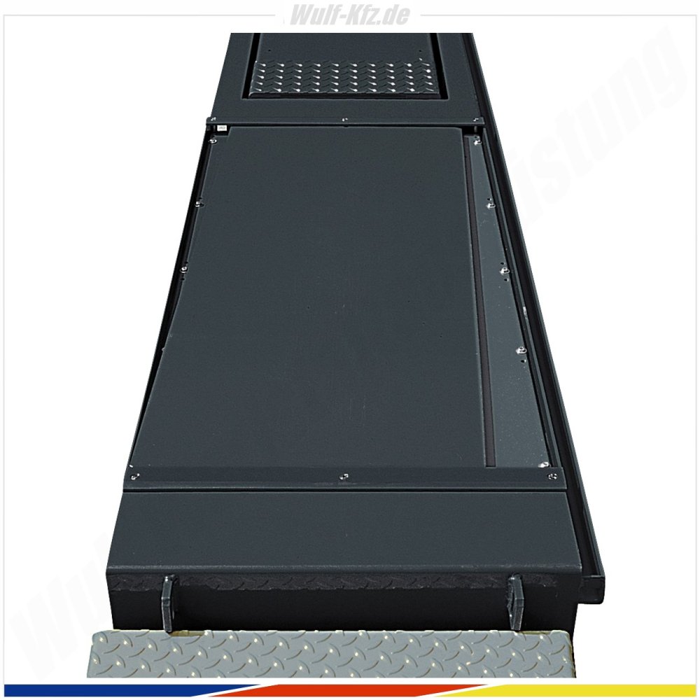 Ravaglioli Auffahr- Scherenhebebühne RAV640N.2ISI